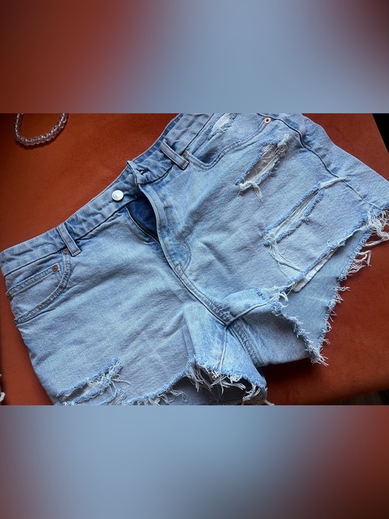 American Eagle Outfitters Pants - ✨American Eagle Distressed Shorts✨